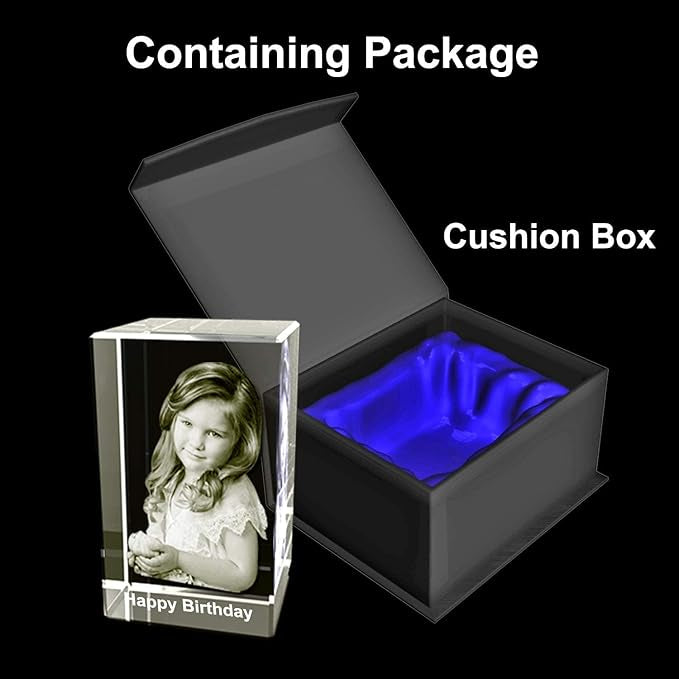 Customize 3D Crystal photo Product