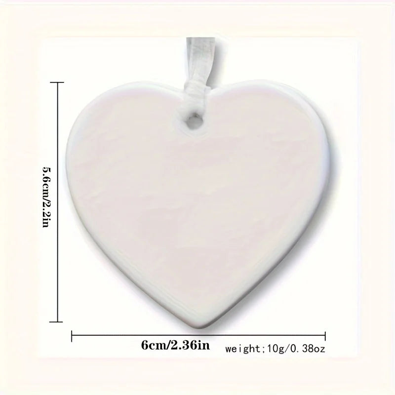 1pc Best Friend Gifts - Gift for Best Friend - BFF Birthday Gift - Christmas Gift for Besties - Funny Gift - Christmas Ornament