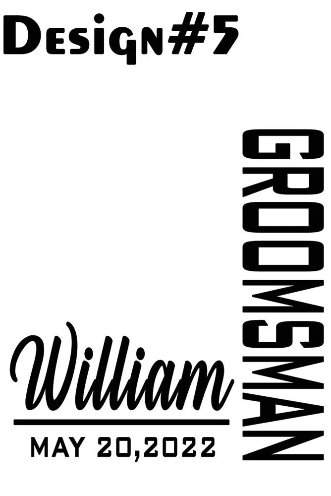 Personalized Groomsman Wedding Gift Custom Best Man Whiskey Glass Engraved Old Fashion Groomsmen Gift Idea Whiskey Drink