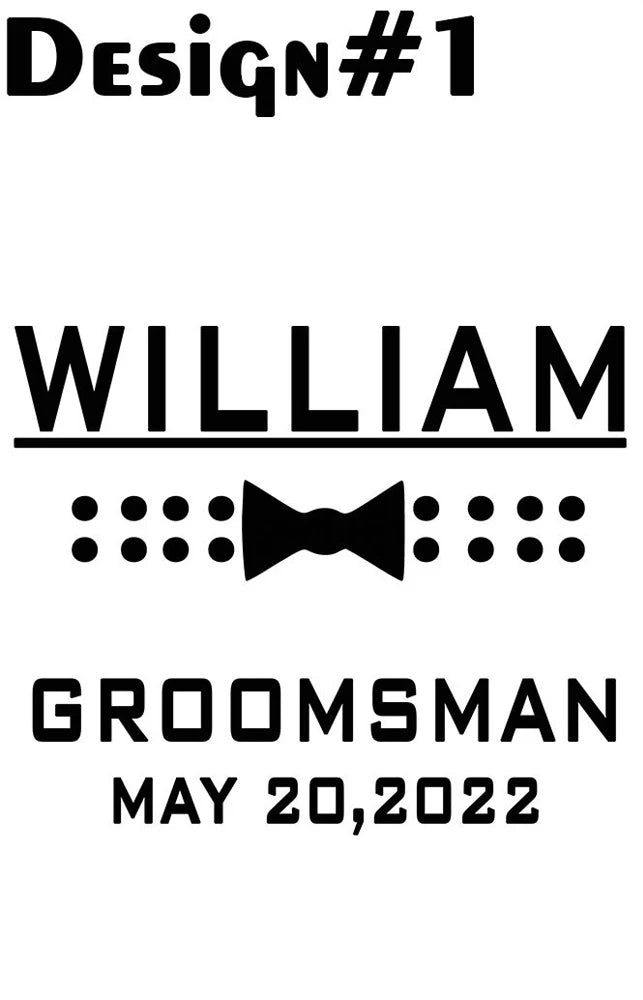 Personalized Groomsman Wedding Gift Custom Best Man Whiskey Glass Engraved Old Fashion Groomsmen Gift Idea Whiskey Drink